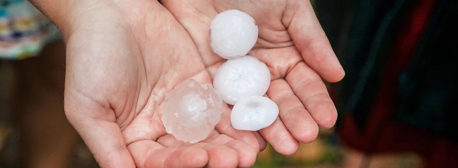 hailstorm