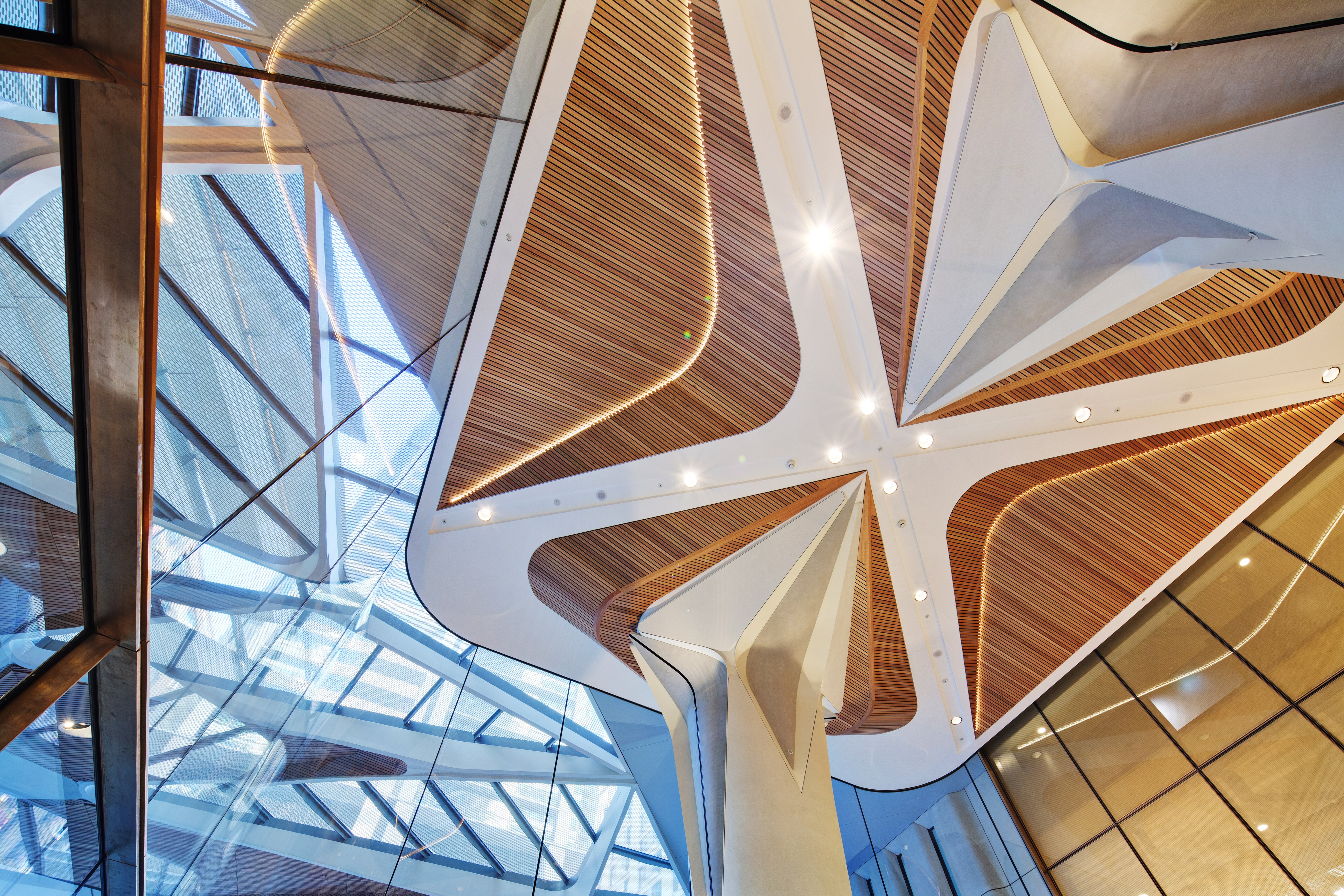 QBE building