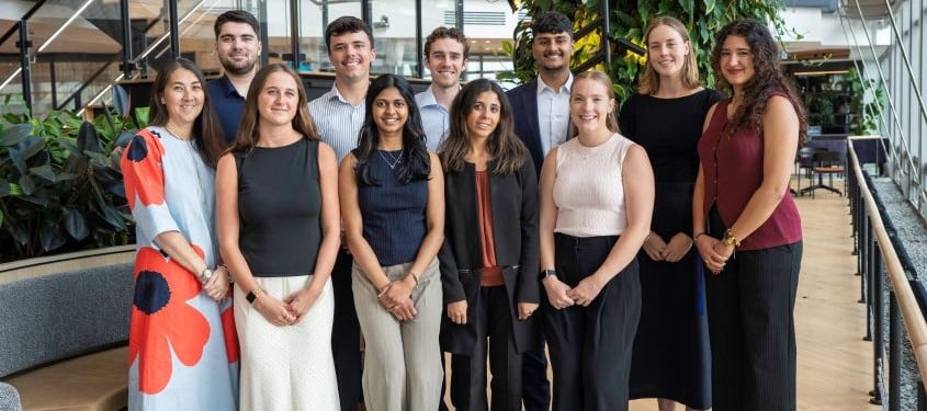 QBE graduates