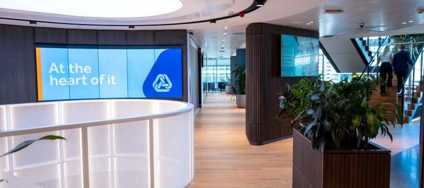 QBE office