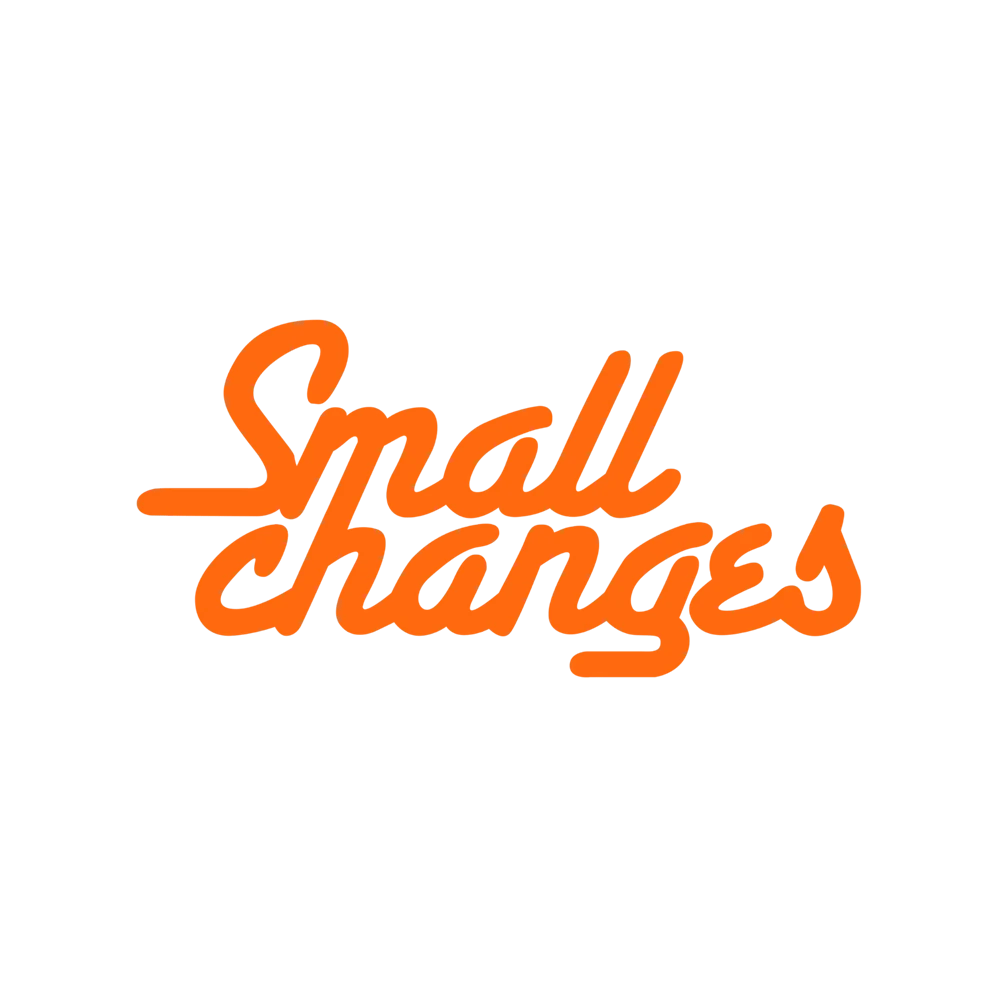 small changes logo